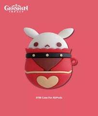 Klee Jumpy Dumpty Airpods Case