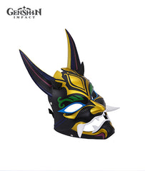 Xiao Cosplay Mask: Ideal Halloween Costume Prop