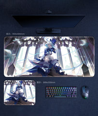 Furina Waterproof Mouse Pad