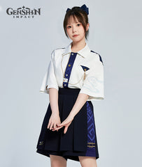 Ayaka Short Sleeves Shirt