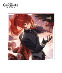 DIluc 2023 Birthday Shikishi Art Board