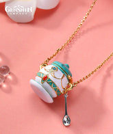 Genshin Impact Jewelry Accessories