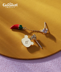 Guoba Ear Stud Earring