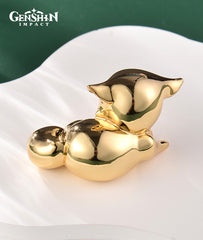 Genshin Impact Yae Miko Fox Ornament Delicate Desk Decor