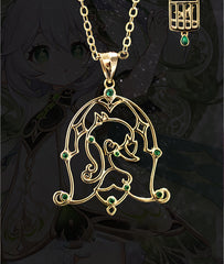 Nahida Sapientia Oromasdis Necklace