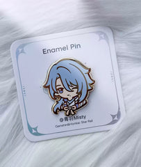 Ayato Enamel Pin Badge