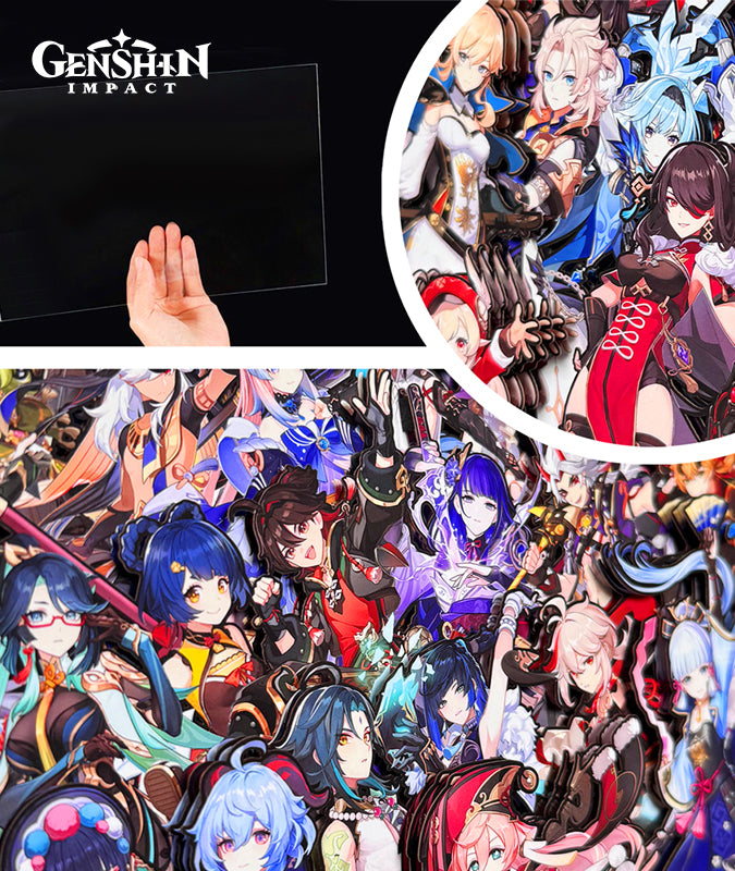 Genshin Impact Family