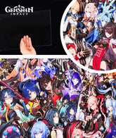 Genshin Impact Family