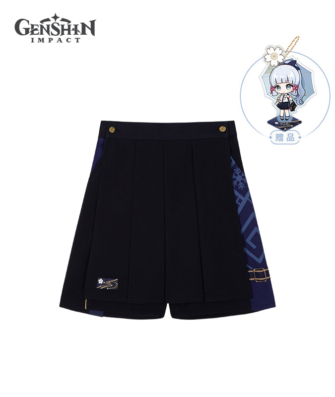 Ayaka Impression Clothing Shorts