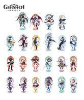 Genshin Impact Mondstadt Character Stand - Varka
