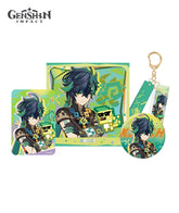 Kinich Emblem of Steadfast Valor Merch