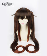 Hu Tao Cosplay Wig