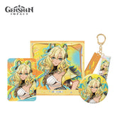 Xilonen Emblem of Steadfast Valor Merch