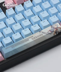 Genshin Shenhe Keycap