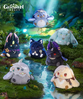 Sumeru Chibi Animal Plush Keychains