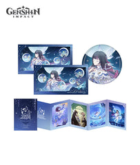 Genshin Impact Columbina Moonlight Whisper Merch