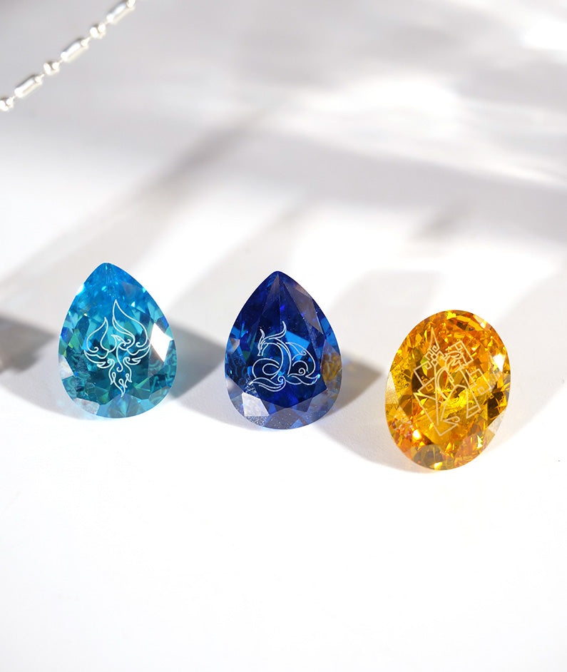 Genshin Impact Constellation Gift