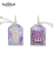 Keqing Amulet