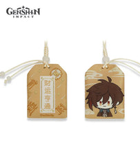 Zhongli Amulet