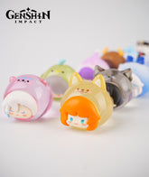 Genshin Cute Mini Figures