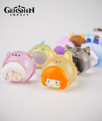 Genshin Cute Mini Figures