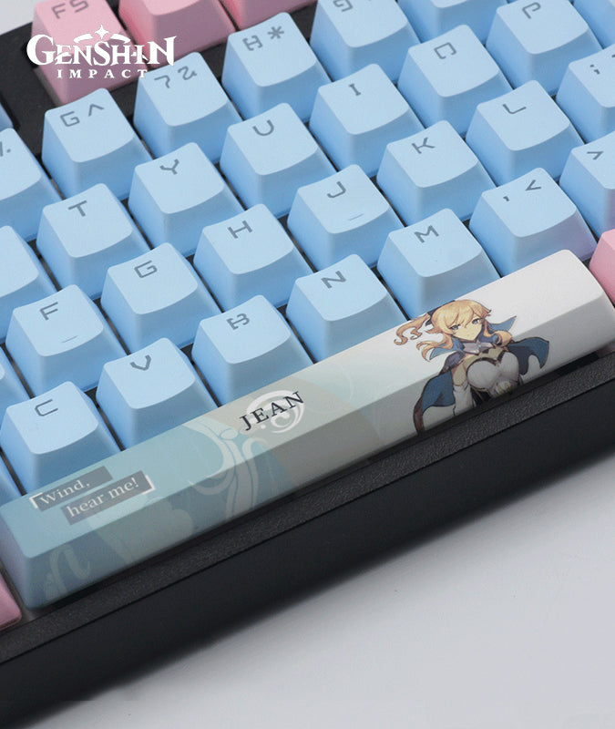 Genshin Jean Keycap