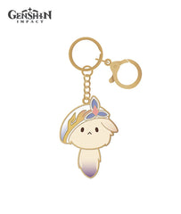 Nicole Dodoco Keychain