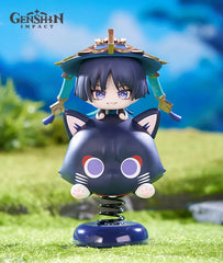 Wanderer Chibi Figure