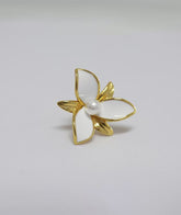 Cecilia Flower Brooch