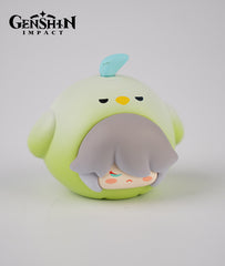 Alhaitham Mini Figure