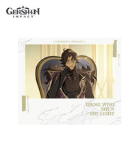 Pantalone Collectible Card
