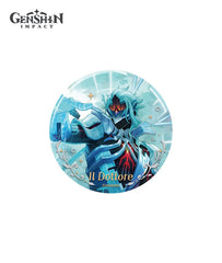 Dottore Badge