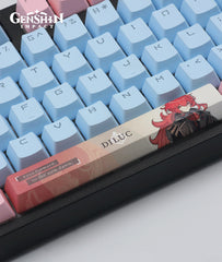 Genshin Diluc Keycap