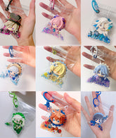 Genshin Impact Clay Figure