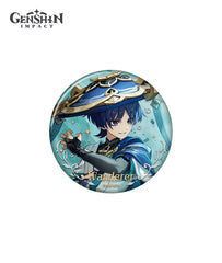 Wanderer Badge