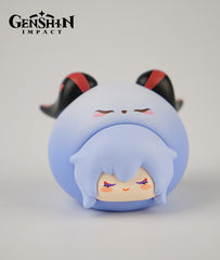 Ganyu Cute Figure