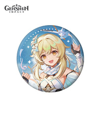 Lumine Anniversary Badge