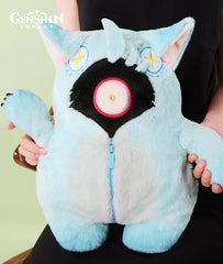 Dottore Monster Plush Bag