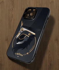 Genshin Capitano Phone Case
