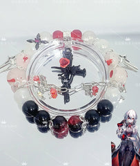 Arlecchino Beaded Bracelet