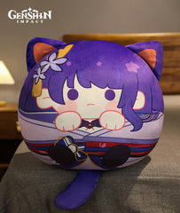 Raiden Shogun Dango Plush