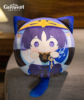 Scaramouche Dango Plush