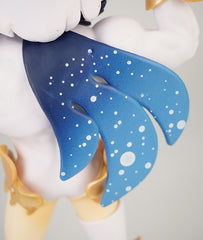 Genshin Impact Muscle Paimon Figure - Halloween Gift