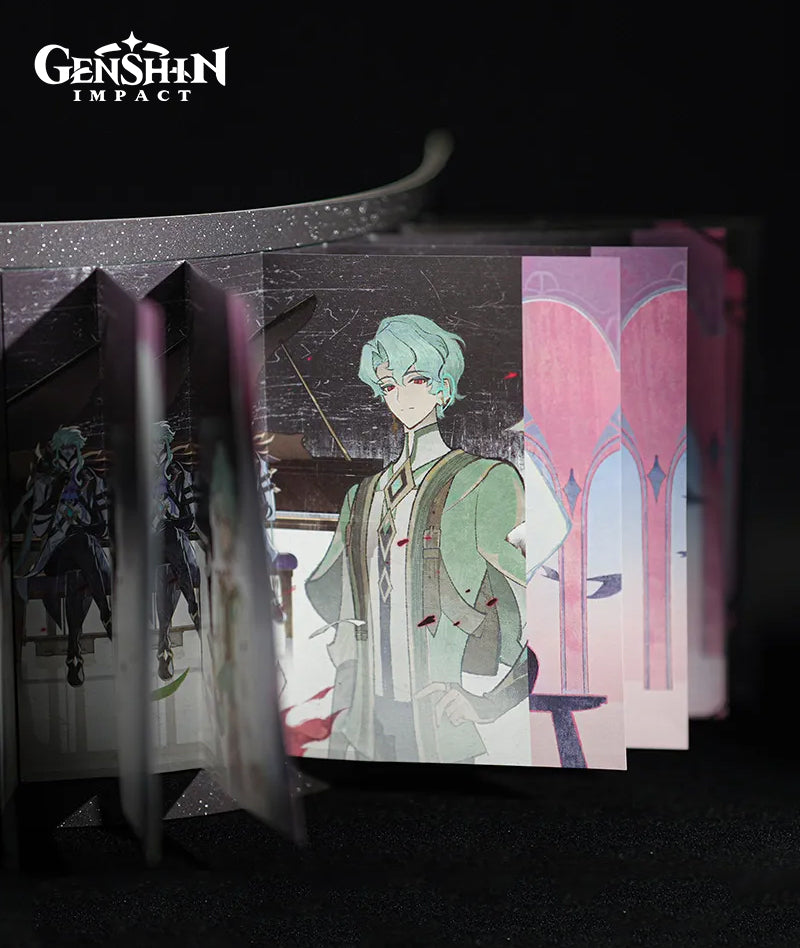Dottore Those Who Shun the Light Waterfall Album