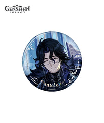 Pantalone Badge