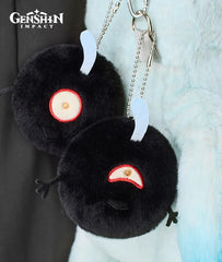 Dottore Monster Plush Keychain