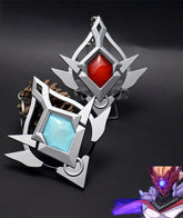 Childe Tartaglia Foul Legacy Delusion Keychain