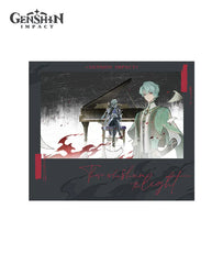 Dottore Those Who Shun the Light Collectible Card