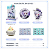 ANTA X Genshin Impact Qiqi Skate Shoes AOJIE Sneakers