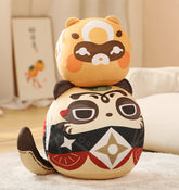 Sayu and Guoba Pillow